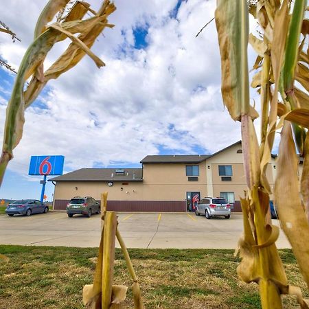 Motel 6-Percival, Ia Council Bluffs Bagian luar foto