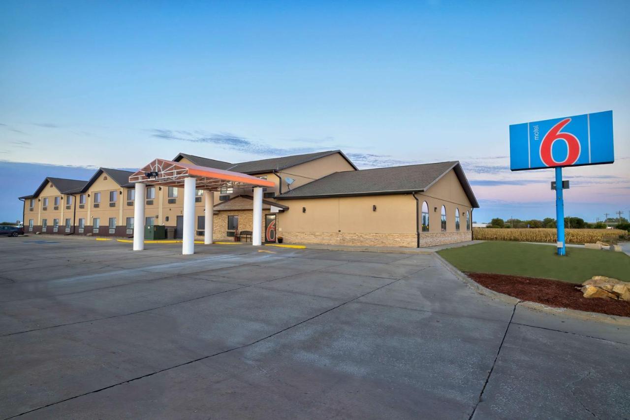 Motel 6-Percival, Ia Council Bluffs Bagian luar foto