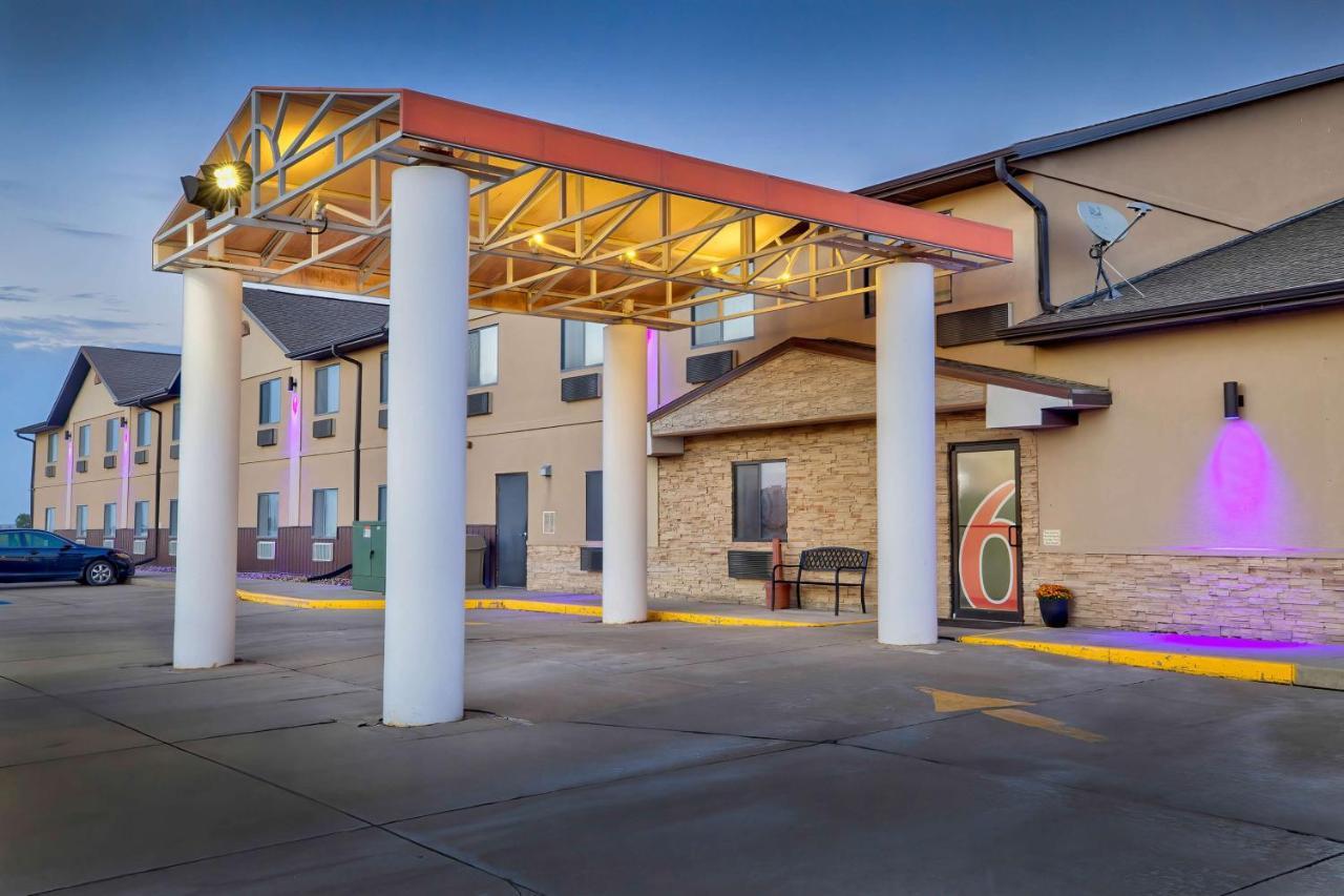 Motel 6-Percival, Ia Council Bluffs Bagian luar foto