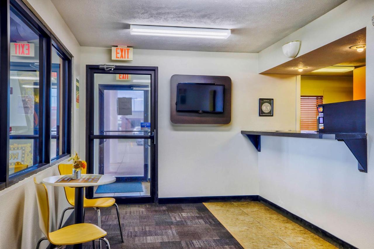 Motel 6-Percival, Ia Council Bluffs Bagian luar foto