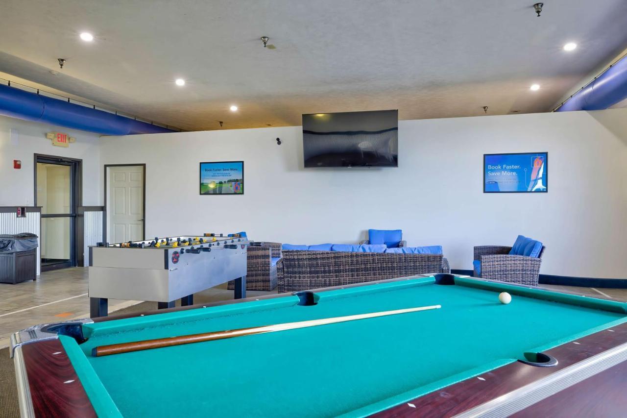 Motel 6-Percival, Ia Council Bluffs Bagian luar foto