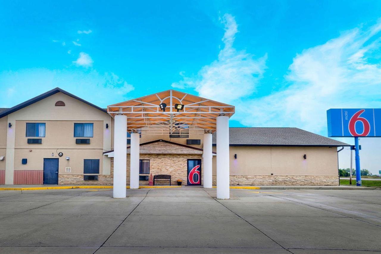 Motel 6-Percival, Ia Council Bluffs Bagian luar foto