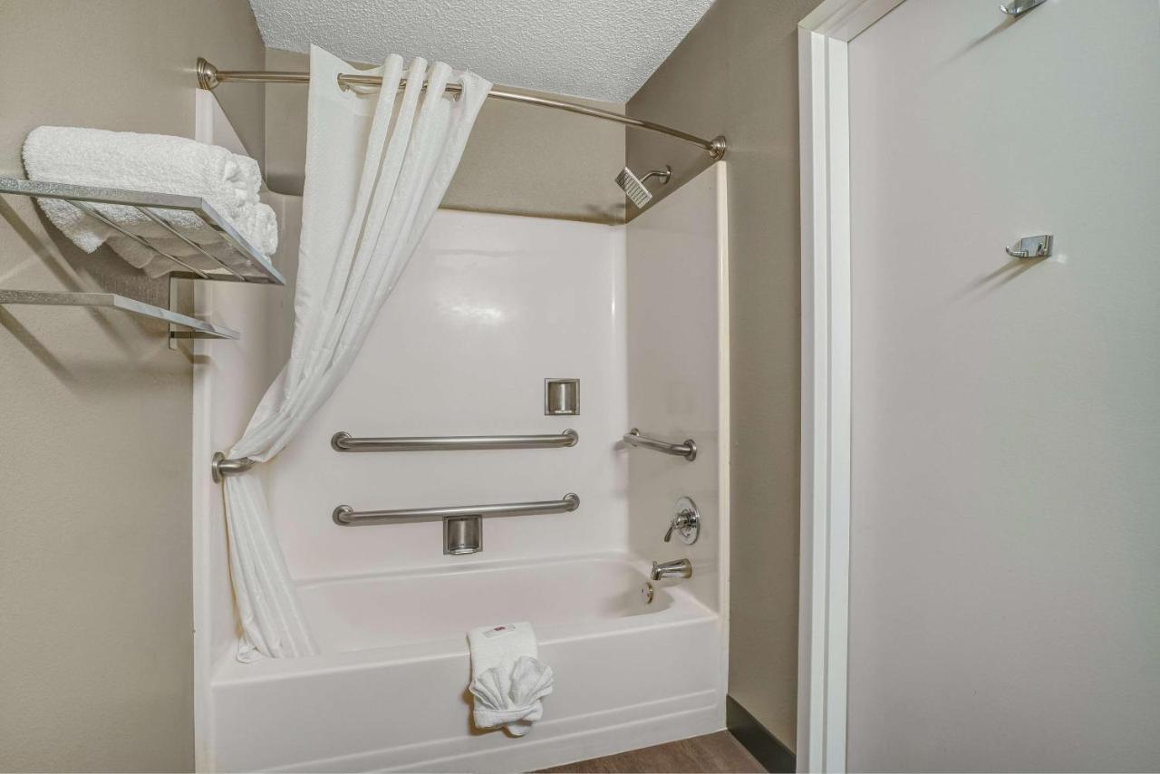Motel 6-Percival, Ia Council Bluffs Bagian luar foto