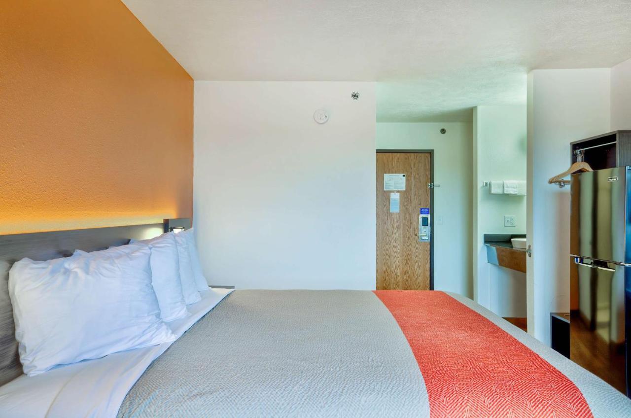 Motel 6-Percival, Ia Council Bluffs Bagian luar foto