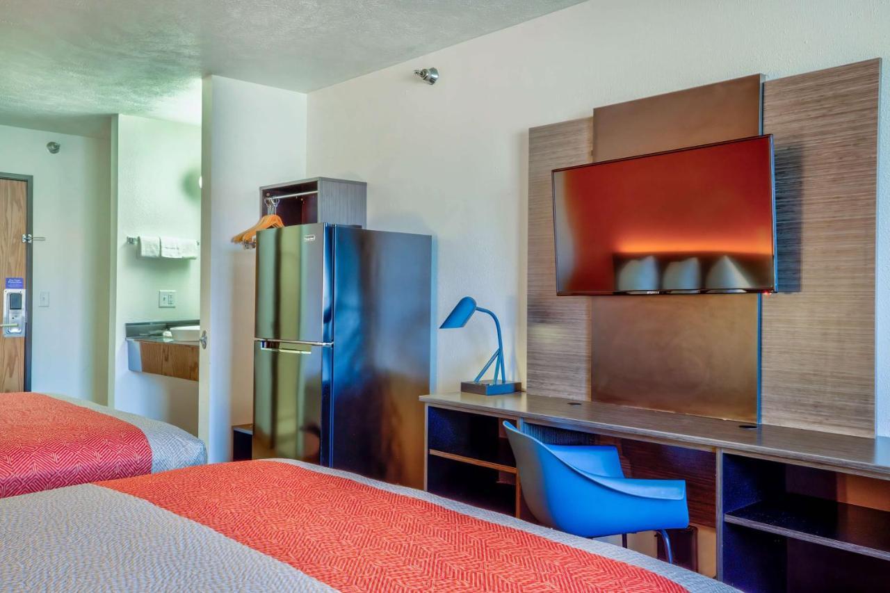 Motel 6-Percival, Ia Council Bluffs Bagian luar foto