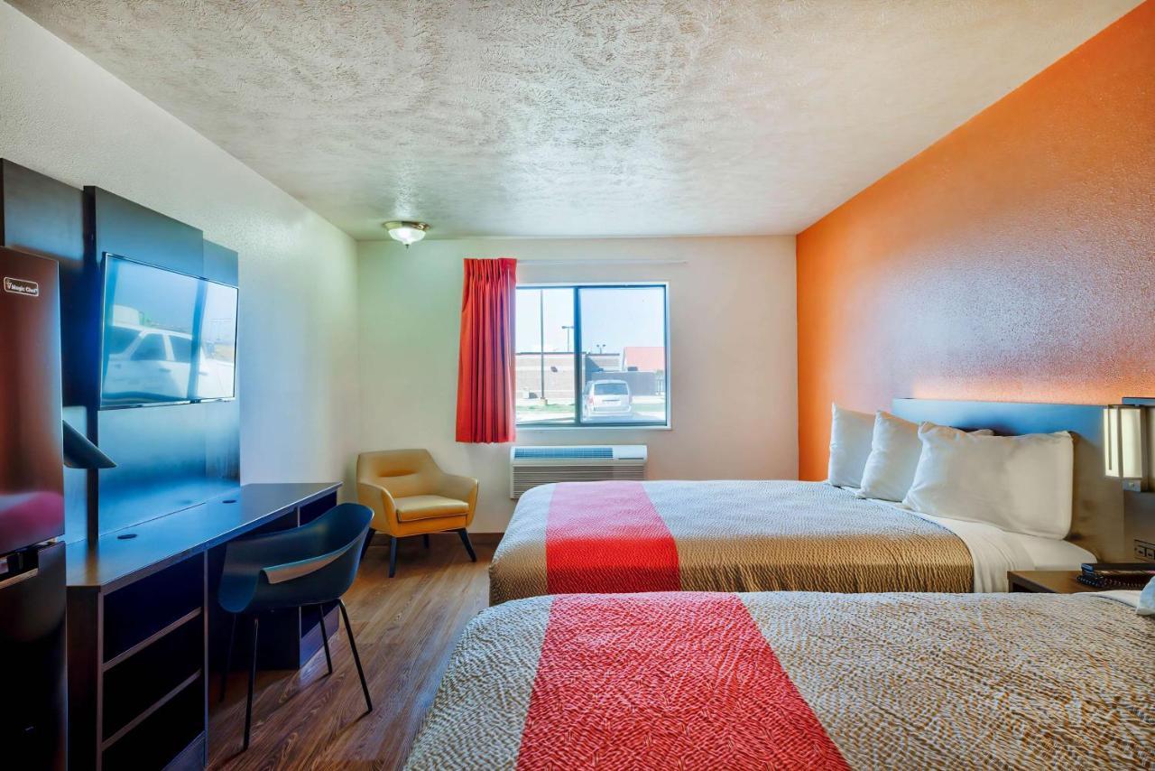 Motel 6-Percival, Ia Council Bluffs Bagian luar foto
