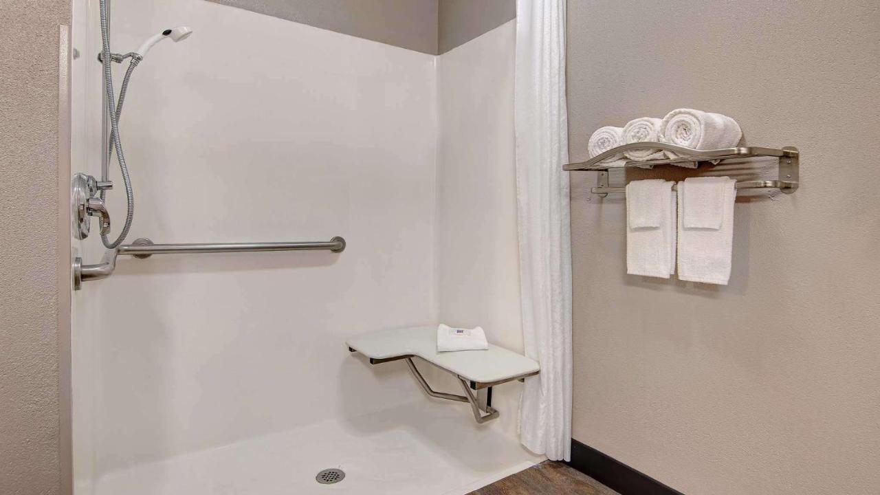Motel 6-Percival, Ia Council Bluffs Bagian luar foto