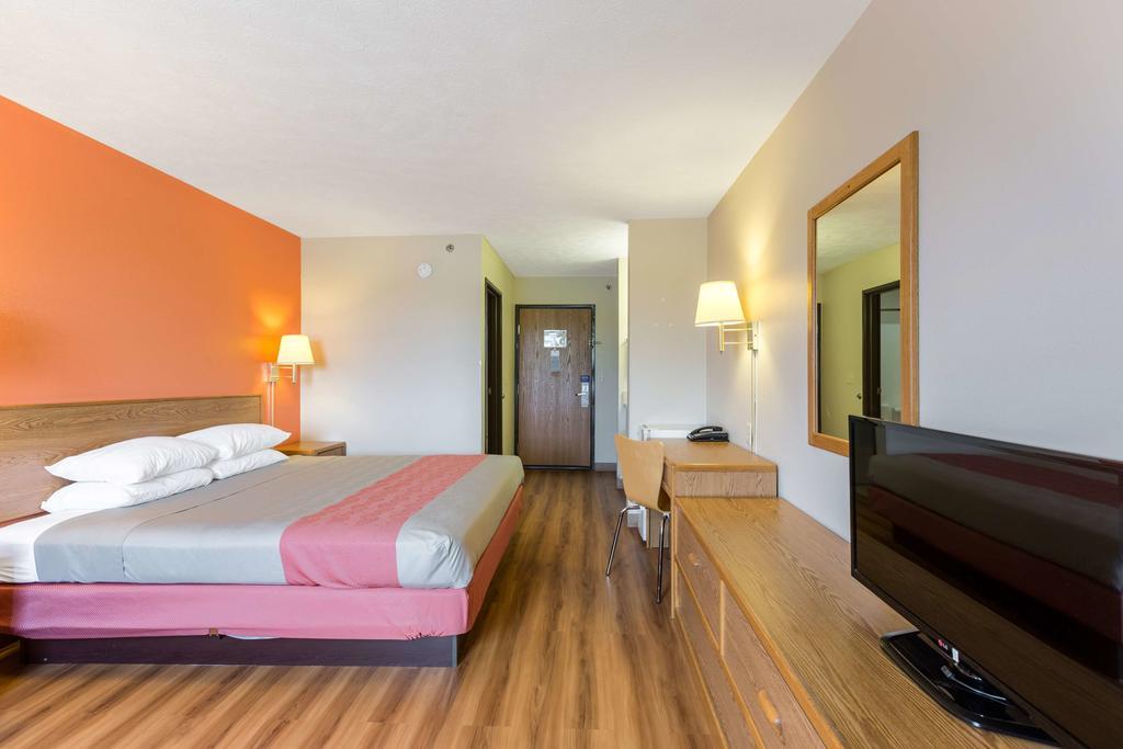 Motel 6-Percival, Ia Council Bluffs Bagian luar foto