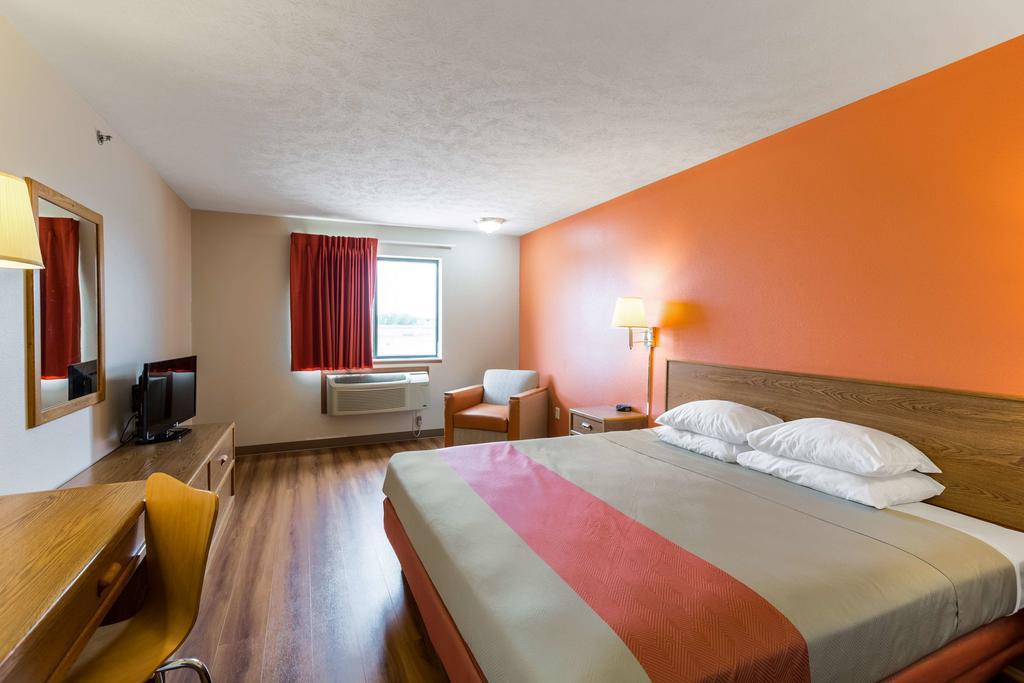 Motel 6-Percival, Ia Council Bluffs Bagian luar foto