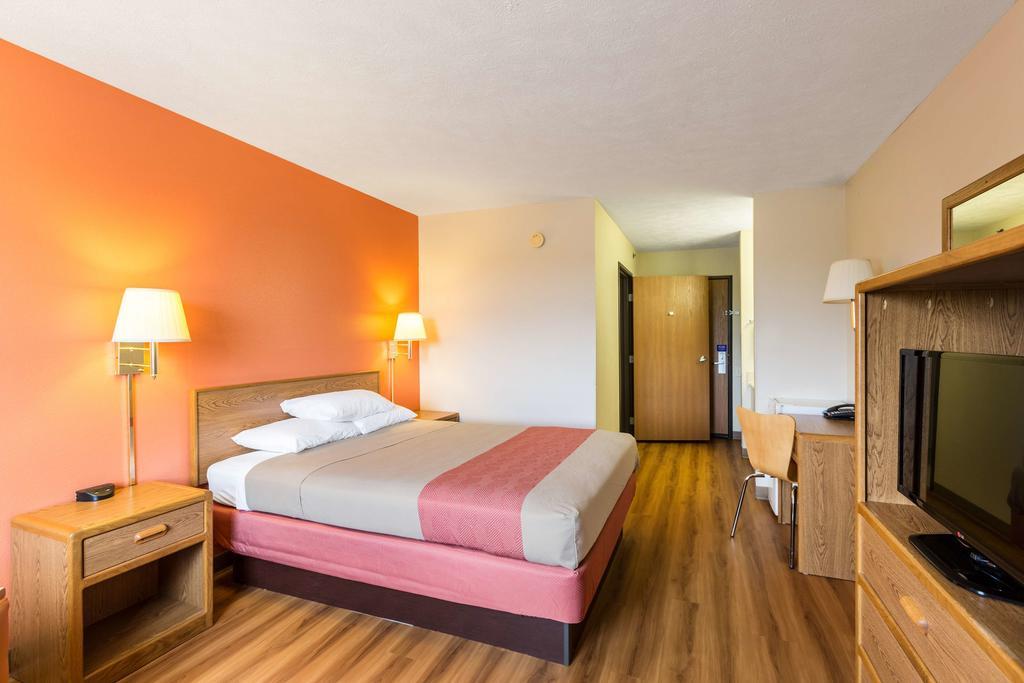 Motel 6-Percival, Ia Council Bluffs Bagian luar foto