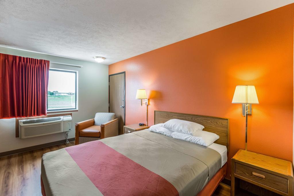 Motel 6-Percival, Ia Council Bluffs Bagian luar foto