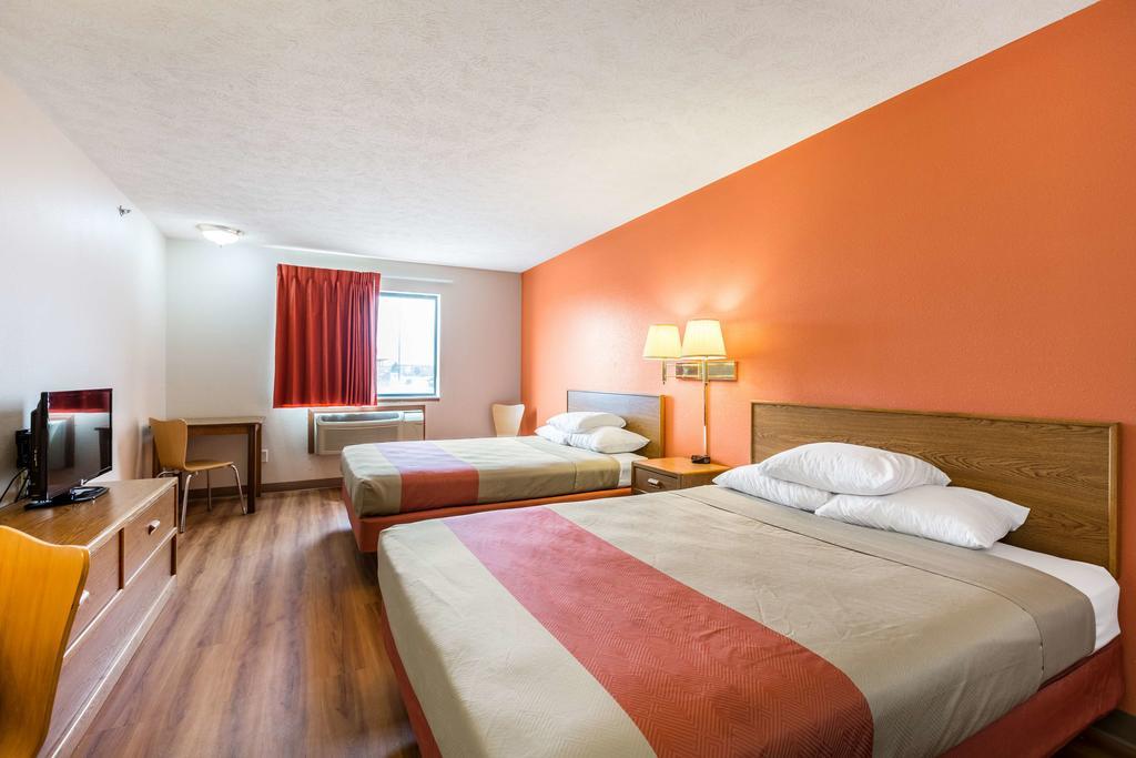 Motel 6-Percival, Ia Council Bluffs Bagian luar foto