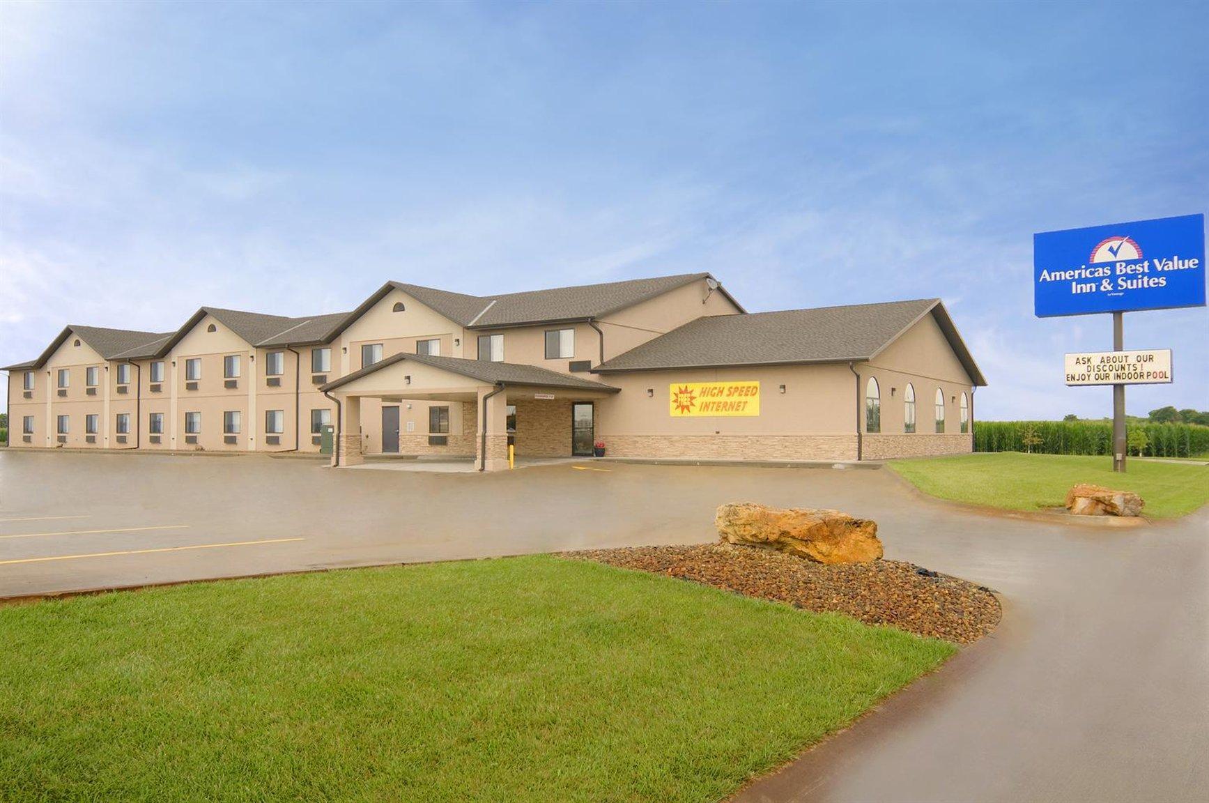Motel 6-Percival, Ia Council Bluffs Bagian luar foto