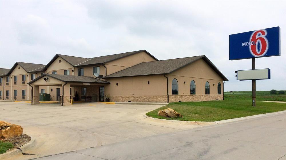 Motel 6-Percival, Ia Council Bluffs Bagian luar foto