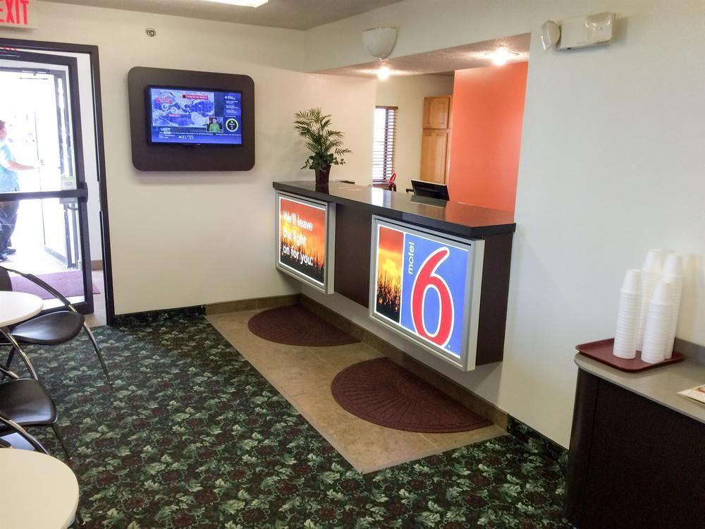 Motel 6-Percival, Ia Council Bluffs Bagian luar foto