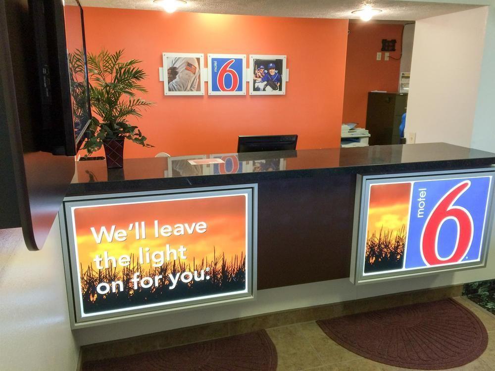 Motel 6-Percival, Ia Council Bluffs Bagian luar foto