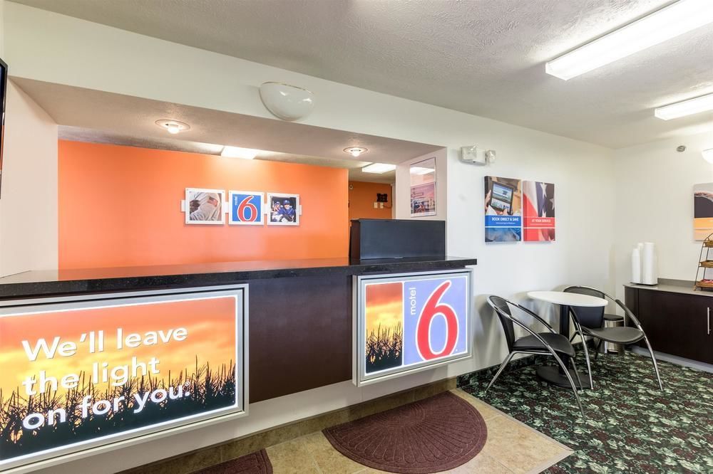 Motel 6-Percival, Ia Council Bluffs Bagian luar foto
