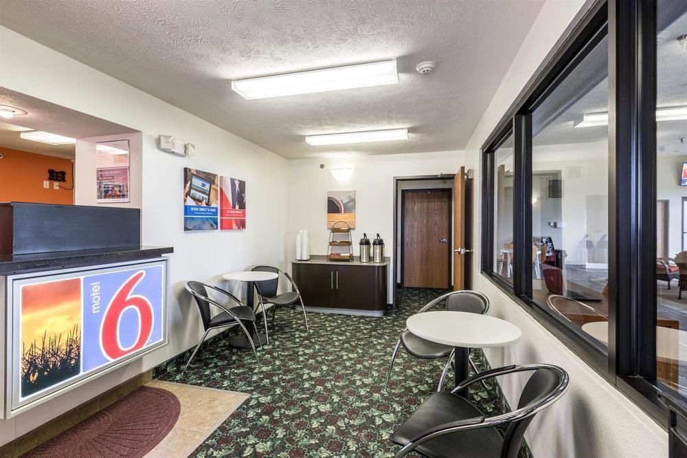 Motel 6-Percival, Ia Council Bluffs Bagian luar foto
