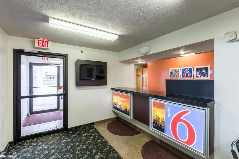 Motel 6-Percival, Ia Council Bluffs Bagian luar foto